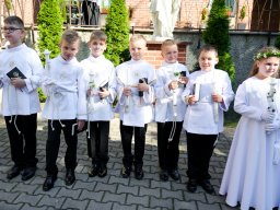 I Komunia Święta, 19.05.2024